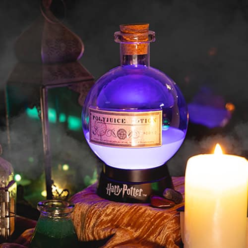 Harry Potter Potion Lamp - Large - USA Fizz